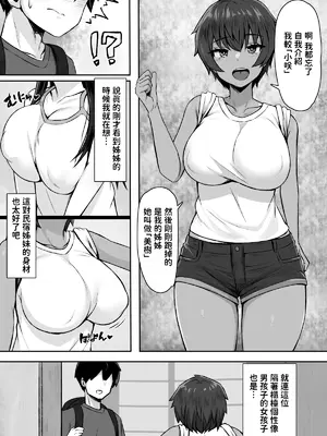 [もるた商店 (もるた)] 性に奔放すぎる民宿姉妹 [中国翻訳]_05