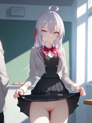 [Koni] Alisa Mikhailovna Kujou_020