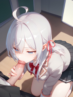 [Koni] Alisa Mikhailovna Kujou_022