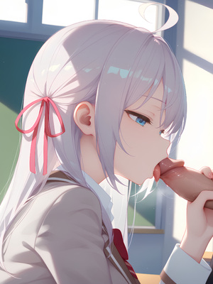 [Koni] Alisa Mikhailovna Kujou_023