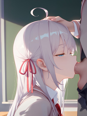 [Koni] Alisa Mikhailovna Kujou_026