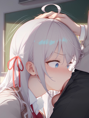 [Koni] Alisa Mikhailovna Kujou_028