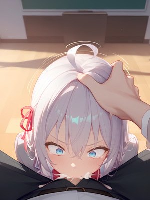 [Koni] Alisa Mikhailovna Kujou_033