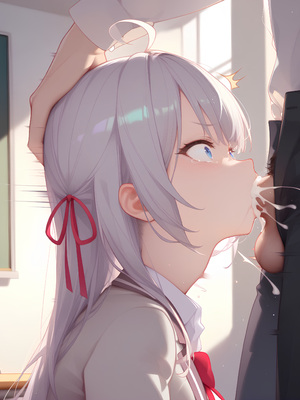 [Koni] Alisa Mikhailovna Kujou_034