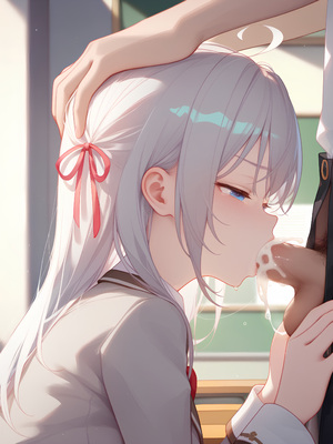 [Koni] Alisa Mikhailovna Kujou_035