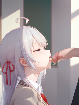 [Koni] Alisa Mikhailovna Kujou_036