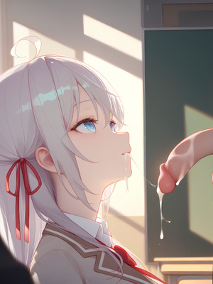 [Koni] Alisa Mikhailovna Kujou_037