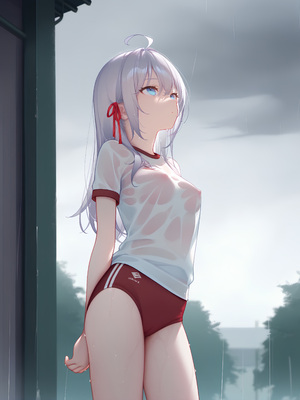 [Koni] Alisa Mikhailovna Kujou_038