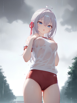 [Koni] Alisa Mikhailovna Kujou_039