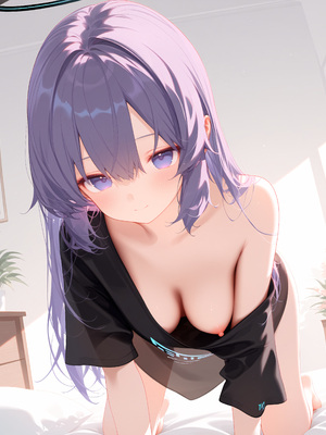 [Koni] Hayase Yuuka_005