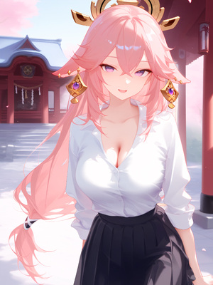 [Koni] Yae Miko_003