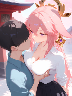 [Koni] Yae Miko_004
