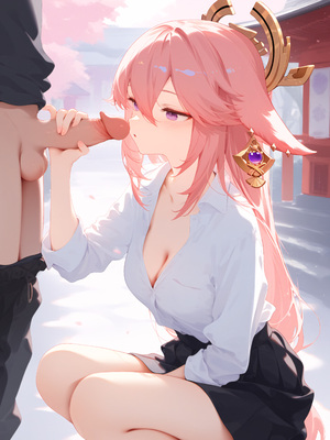 [Koni] Yae Miko_015