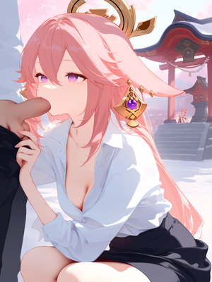[Koni] Yae Miko_018