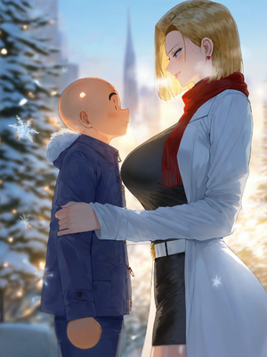 [Moriaaa] Android 18 (Dragon Ball)_256_255