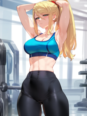 (Geo San) Samus Aran Sets_045_002