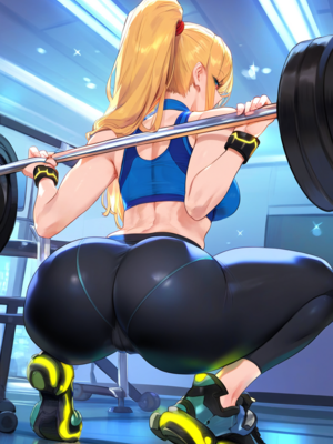 (Geo San) Samus Aran Sets_047_004