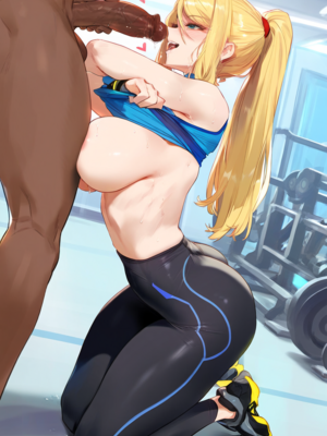 (Geo San) Samus Aran Sets_060_017