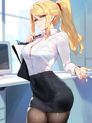 (Geo San) Samus Aran Sets_127_001