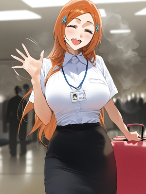 (Ichiro) Orihime Inoue_004