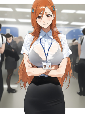 (Ichiro) Orihime Inoue_005