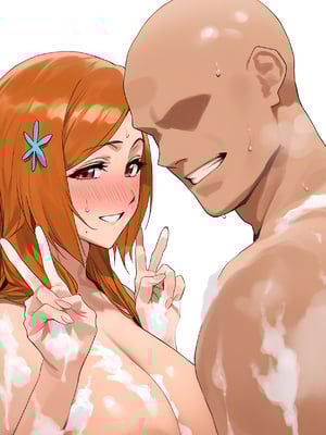 (Ichiro) Orihime Inoue_406