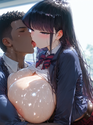Patreon [UnityNay] 古見 硝子_00047