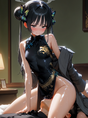 Patreon [UnityNay] 竜華キサキ(Ryuuge Kisaki)_00049