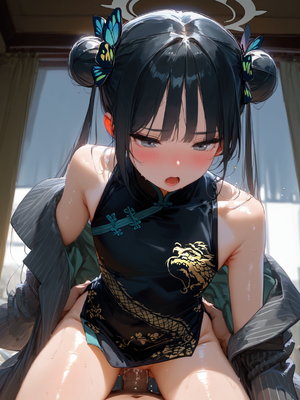 Patreon [UnityNay] 竜華キサキ(Ryuuge Kisaki)_00080