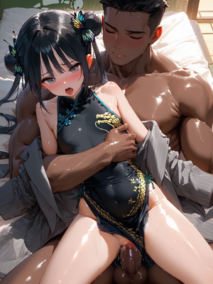 Patreon [UnityNay] 竜華キサキ(Ryuuge Kisaki)_00128