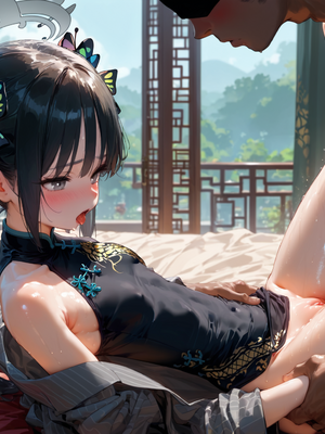 Patreon [UnityNay] 竜華キサキ(Ryuuge Kisaki)_00138