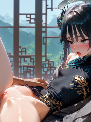 Patreon [UnityNay] 竜華キサキ(Ryuuge Kisaki)_00144