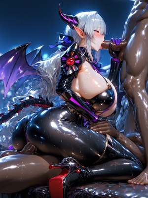 Patreon [UnityNay] 弱音ハク Dark Dragon & Coast of Light_00047