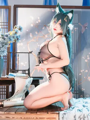 洛璃LoLiSAMA - 崩坏：星穹铁道 驭空_24