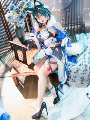 洛璃LoLiSAMA - 崩坏：星穹铁道 驭空_07