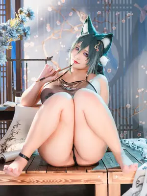 洛璃LoLiSAMA - 崩坏：星穹铁道 驭空_48