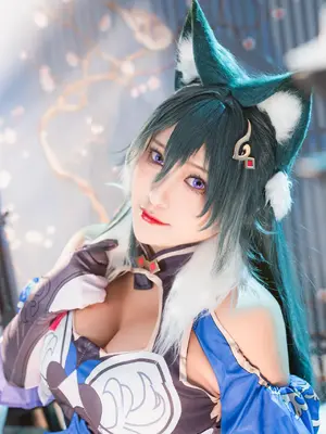 洛璃LoLiSAMA - 崩坏：星穹铁道 驭空_20