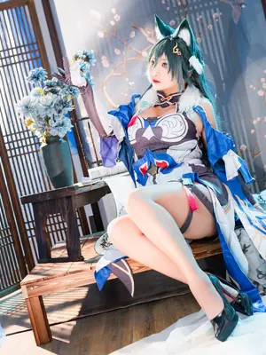 洛璃LoLiSAMA - 崩坏：星穹铁道 驭空_13