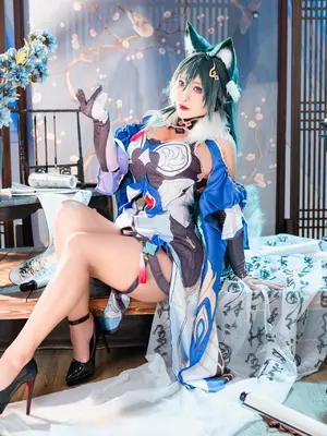 洛璃LoLiSAMA - 崩坏：星穹铁道 驭空_02