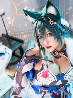 洛璃LoLiSAMA - 崩坏：星穹铁道 驭空_11
