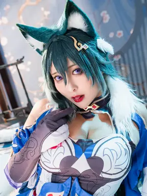 洛璃LoLiSAMA - 崩坏：星穹铁道 驭空_09
