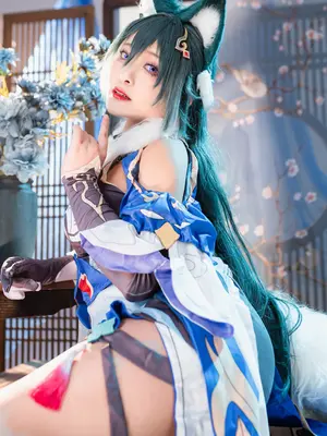 洛璃LoLiSAMA - 崩坏：星穹铁道 驭空_06