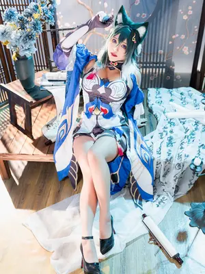 洛璃LoLiSAMA - 崩坏：星穹铁道 驭空_10