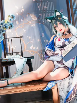 洛璃LoLiSAMA - 崩坏：星穹铁道 驭空_18