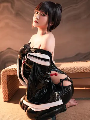 洛璃LoLiSAMA - Nikke胜利女神 樱花_28