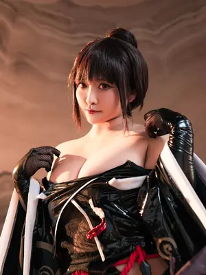 洛璃LoLiSAMA - Nikke胜利女神 樱花_34