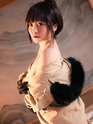 洛璃LoLiSAMA - Nikke胜利女神 樱花_48