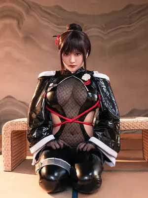 洛璃LoLiSAMA - Nikke胜利女神 樱花_20