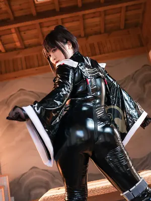 洛璃LoLiSAMA - Nikke胜利女神 樱花_13
