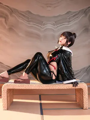 洛璃LoLiSAMA - Nikke胜利女神 樱花_05